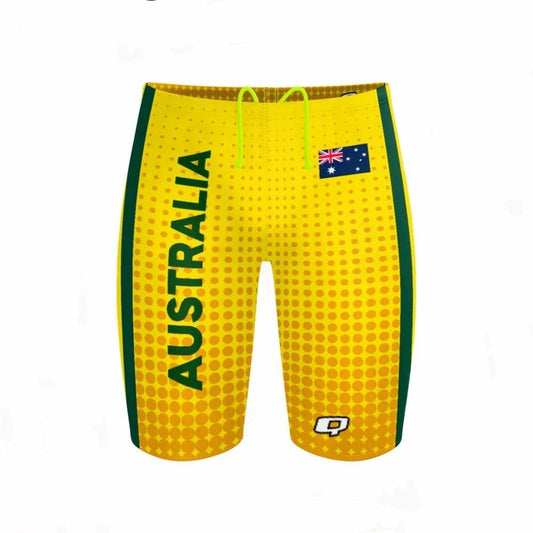 Men's Quick Drying Surfing Pants - Comfortable Swimwear in Multiple Sizes - Aqova