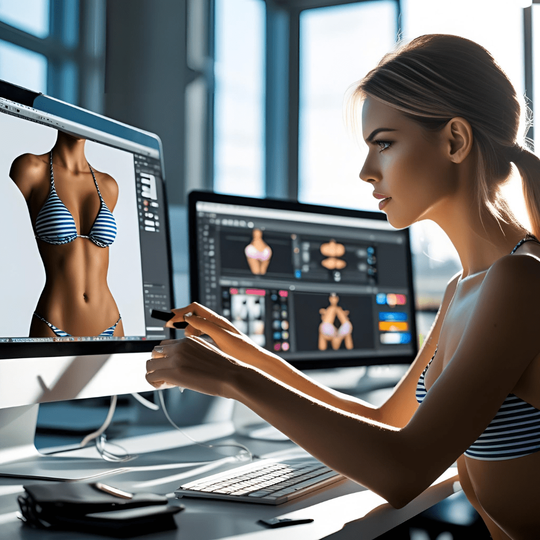 How to Create Eye-Catching Swimwear Content - Aqova