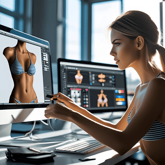 How to Create Eye-Catching Swimwear Content - Aqova
