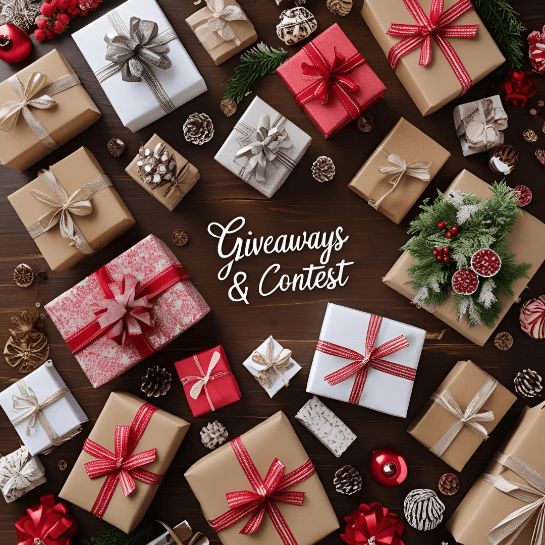 Running Giveaways & Contests to Boost Your Link Clicks - Aqova