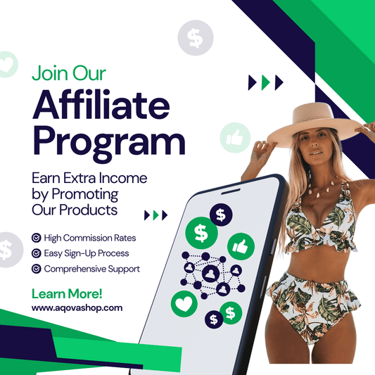 Welcome to Aqova: How to Get Started as an Affiliate - Aqova