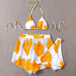 Adjustable Three - Piece Bikini Swimsuit for Women - Stylish & Comfortable - Aqova