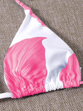 Adjustable Three - Piece Bikini Swimsuit for Women - Stylish & Comfortable - Aqova