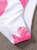 Adjustable Three - Piece Bikini Swimsuit for Women - Stylish & Comfortable - Aqova