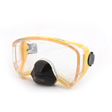 Adult Anti - Fog Snorkeling Mask - Stylish Beach Diving Gear for All - Aqova
