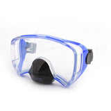 Adult Anti - Fog Snorkeling Mask - Stylish Beach Diving Gear for All - Aqova