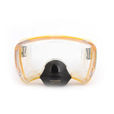 Adult Anti - Fog Snorkeling Mask - Stylish Beach Diving Gear for All - Aqova