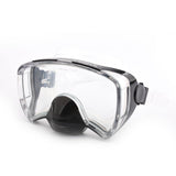 Adult Anti - Fog Snorkeling Mask - Stylish Beach Diving Gear for All - Aqova