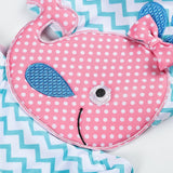 Baby Girls Swimwear Watermelon Swimsuit Swimming Beach Bathing Bikini Cute Summer One - piece Swimming Costume - Aqova