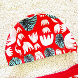 Baby Split Flat Angle Suit - Stylish Polyester Swimwear for Infants - Aqova