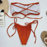 Beach Sexy Bikini - Aqova