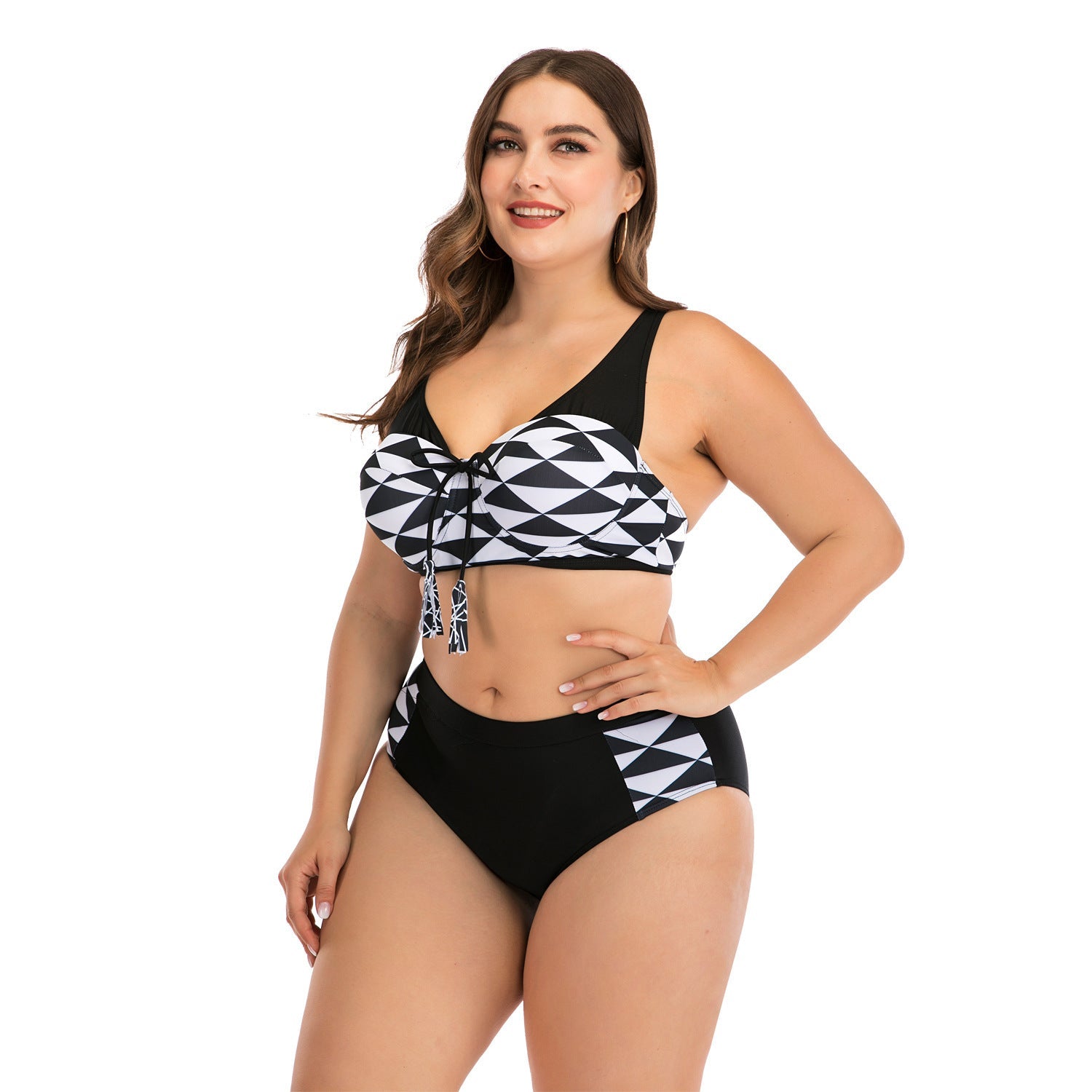 Big cup ladies swimsuit swimwear - Aqova
