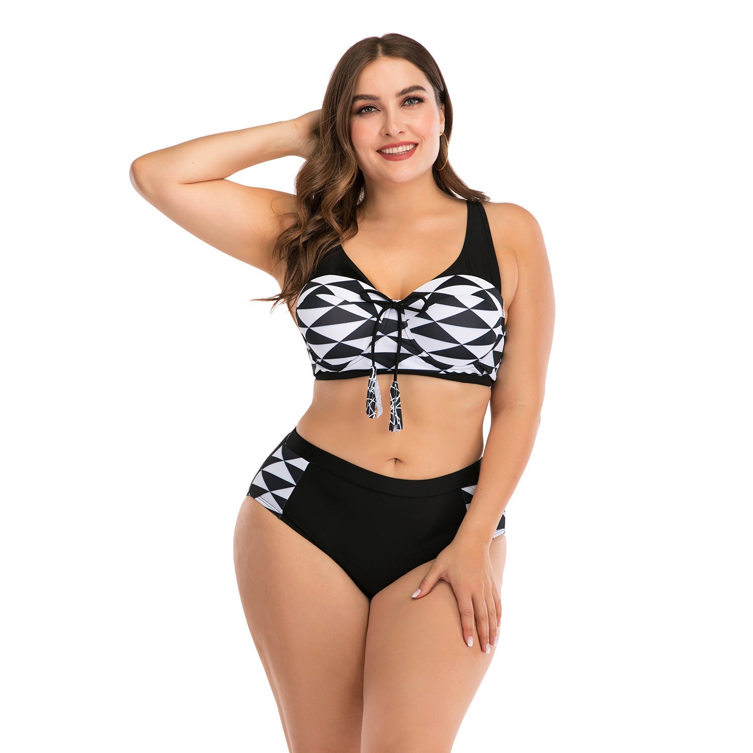 Big cup ladies swimsuit swimwear - Aqova