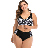 Big cup ladies swimsuit swimwear - Aqova