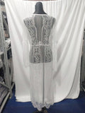 Bikini Beach Sun Protection Long Cover Up - Aqova