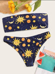 Bikini Swimwear Women Push Up Swimsuit - Aqova