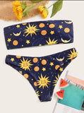 Bikini Swimwear Women Push Up Swimsuit - Aqova