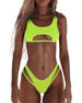 Fluorescent Yellow