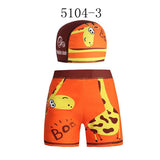 Boys' Polyester Swim Trunks - Fun Styles for Kids' Swimwear - Aqova