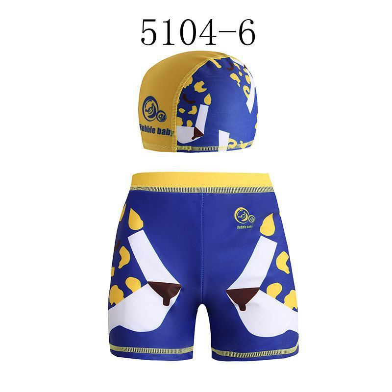 Boys' Polyester Swim Trunks - Fun Styles for Kids' Swimwear - Aqova