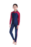 Burkini Fille Kids Swimwear - Stylish, Comfortable & Available in Multiple Colors - Aqova