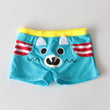 Children’s Boxer Swimming Trunks - Comfortable Polyester Beach Pants - Aqova