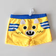 Children’s Boxer Swimming Trunks - Comfortable Polyester Beach Pants - Aqova