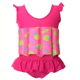 Children's Detachable Floating Swimsuit - Stylish & Comfortable Swimwear - Aqova