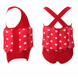 Children's Detachable Floating Swimsuit - Stylish & Comfortable Swimwear - Aqova