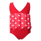 Children's Detachable Floating Swimsuit - Stylish & Comfortable Swimwear - Aqova