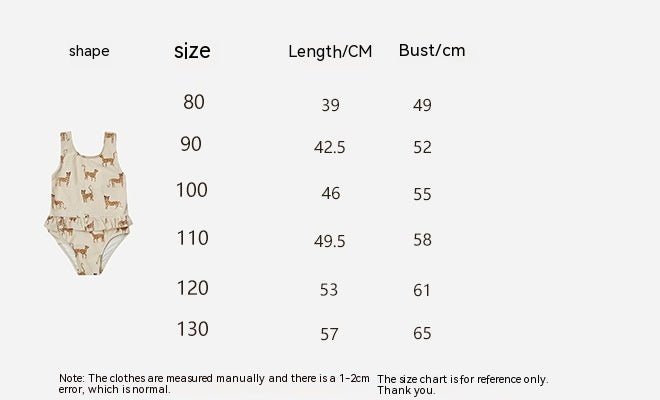 Children's High Elastic Sun Protection Swimsuit - Quick - Drying & Floral Design - Aqova