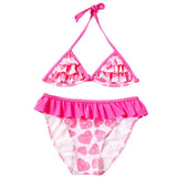 Children's Swimsuit Bikini - Comfortable & Stylish for Ages 5 - 14 - Aqova