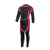 Children's Warm Cold - Proof Neoprene Diving Suit - Swimwear for All - Aqova