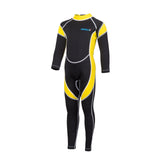 Children's Warm Cold - Proof Neoprene Diving Suit - Swimwear for All - Aqova