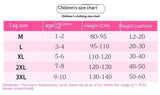 Cute Children's One - Piece Swimsuit - Long Sleeves, Sunscreen Protection - Aqova