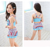 Cute Kids Swimsuit Bikini - Comfortable Polyester Swimwear for Babies - Aqova