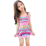 Cute Kids Swimsuit Bikini - Comfortable Polyester Swimwear for Babies - Aqova