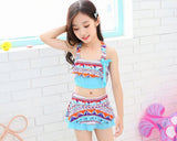 Cute Kids Swimsuit Bikini - Comfortable Polyester Swimwear for Babies - Aqova