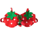 Cute Strawberry Children's Swimsuit - Fresh Design for Little Swimmers - Aqova