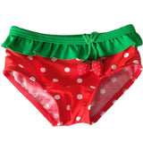 Cute Strawberry Children's Swimsuit - Fresh Design for Little Swimmers - Aqova