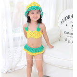 Cute Strawberry Children's Swimsuit - Fresh Design for Little Swimmers - Aqova