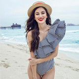Dunhuang one - piece bikini - Aqova