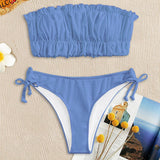 European And American Women's Fashion Personality Bikini - Aqova