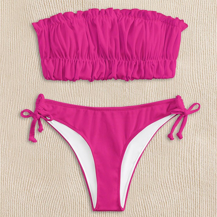European And American Women's Fashion Personality Bikini - Aqova