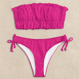 European And American Women's Fashion Personality Bikini - Aqova