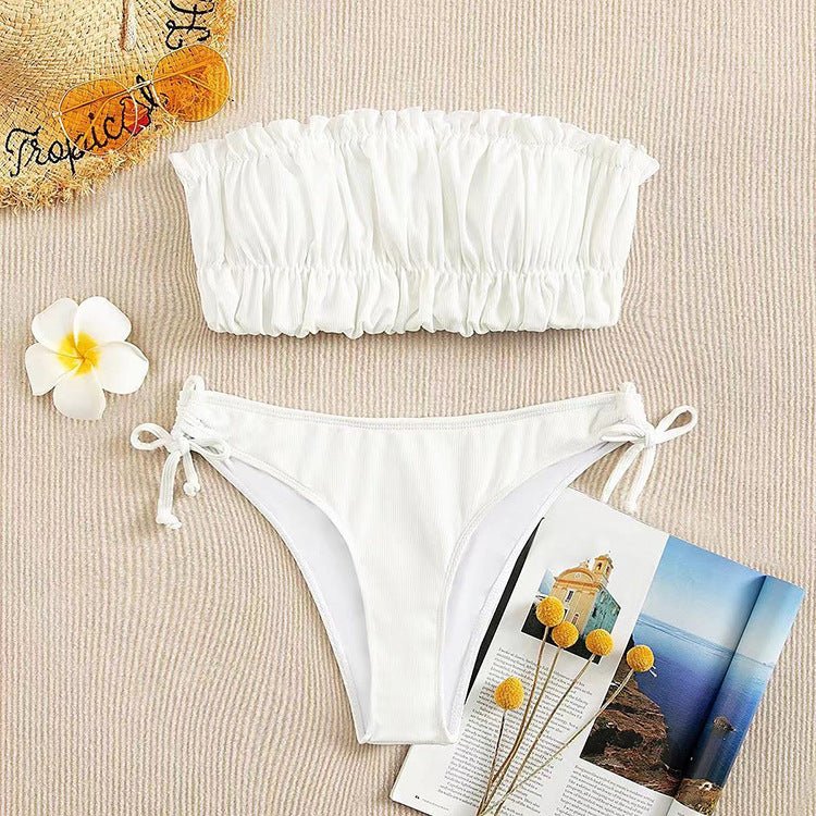 European And American Women's Fashion Personality Bikini - Aqova