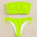 European And American Women's Fashion Personality Bikini - Aqova