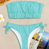 European And American Women's Fashion Personality Bikini - Aqova