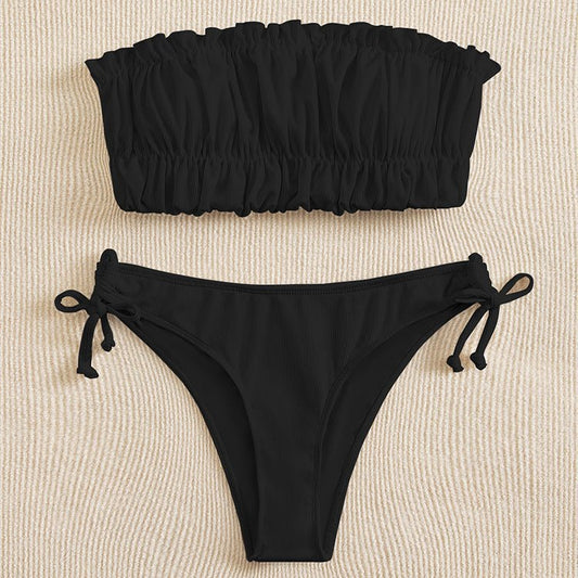 European And American Women's Fashion Personality Bikini - Aqova
