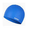 Fashion Professional Waterproof Swimming Cap - Silicone Earmuffs Included - Aqova